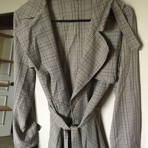 Suit jacket with style